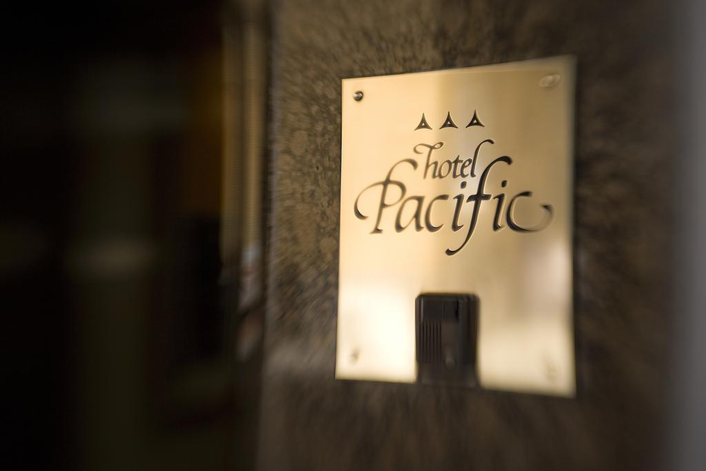 Hotel Pacific Ostend Exterior photo