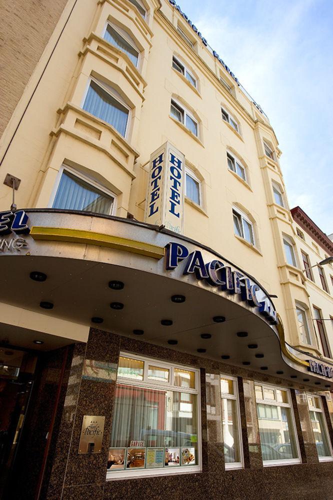 Hotel Pacific Ostend Exterior photo