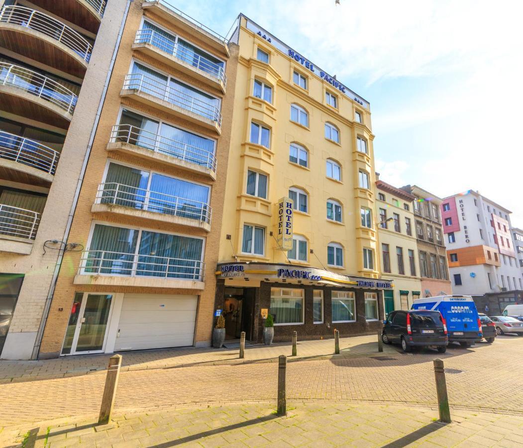 Hotel Pacific Ostend Exterior photo