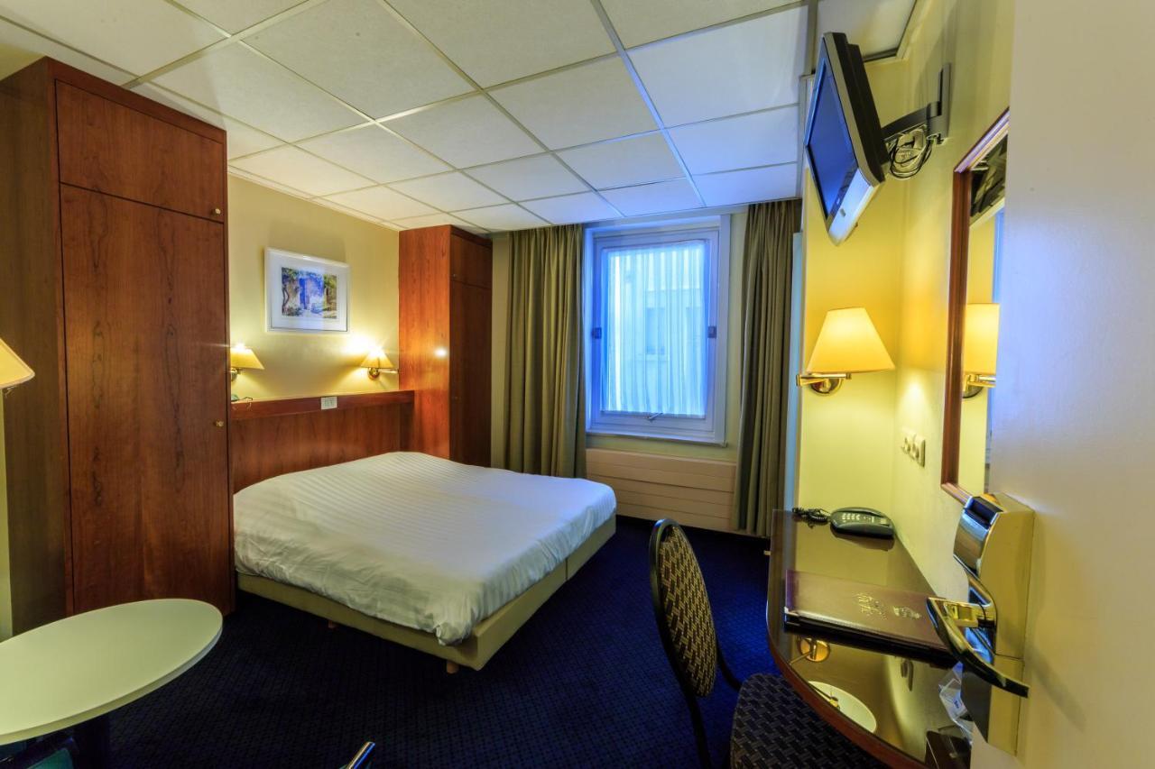 Hotel Pacific Ostend Exterior photo