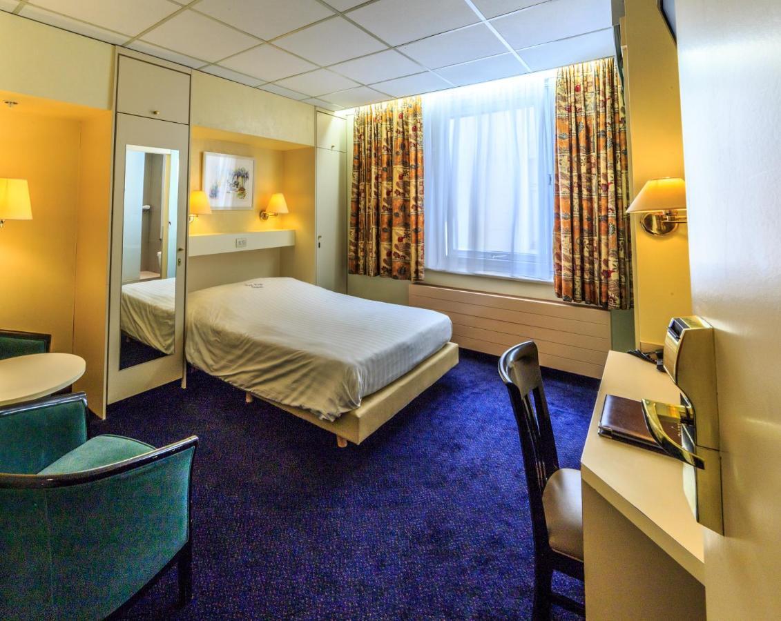 Hotel Pacific Ostend Exterior photo